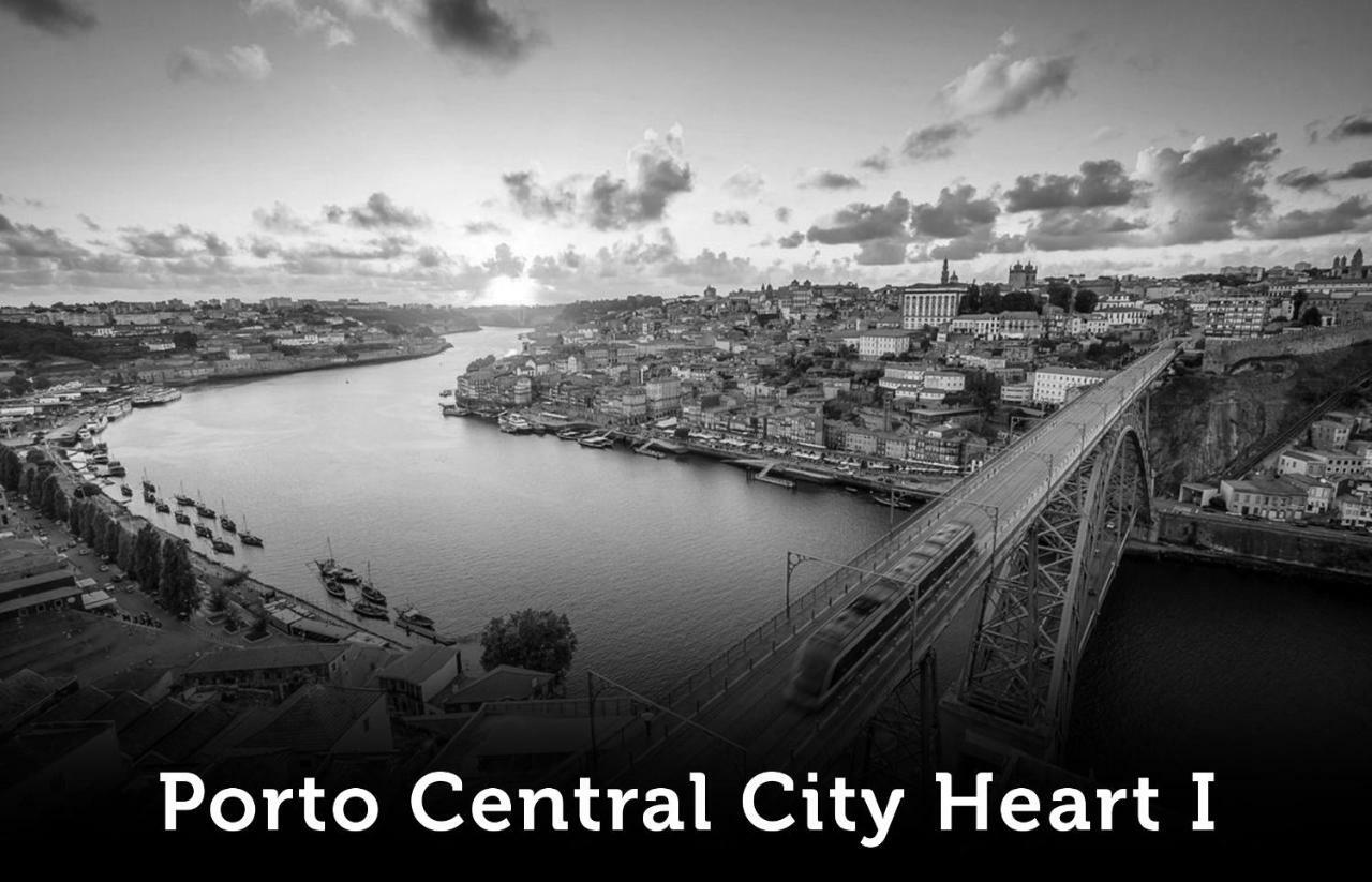Porto Central City Heart I & II Exterior foto